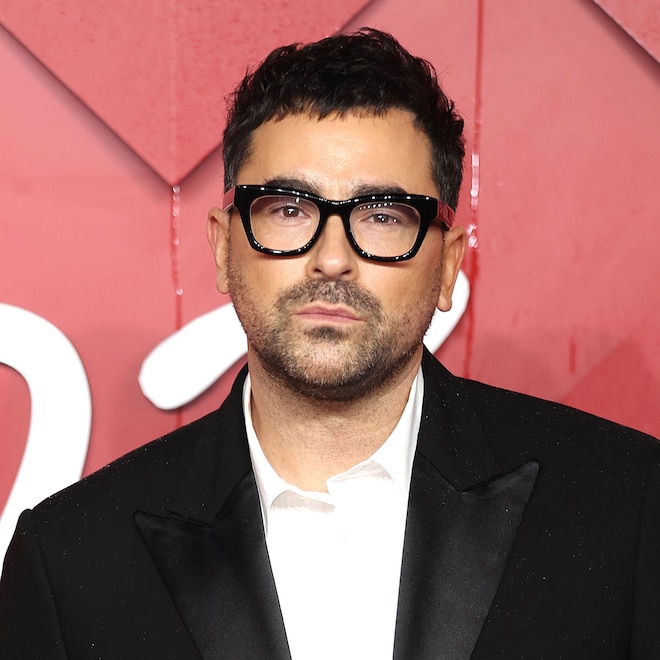 Dan Levy, Fashion Awards 2023